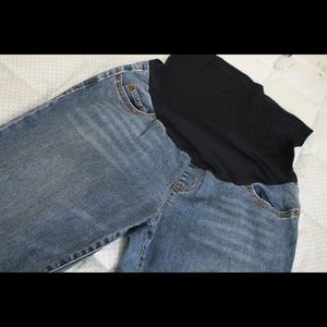 🤩 BUNDLE! 🤩 2 Pair Liz Lange Maternity Jeans!